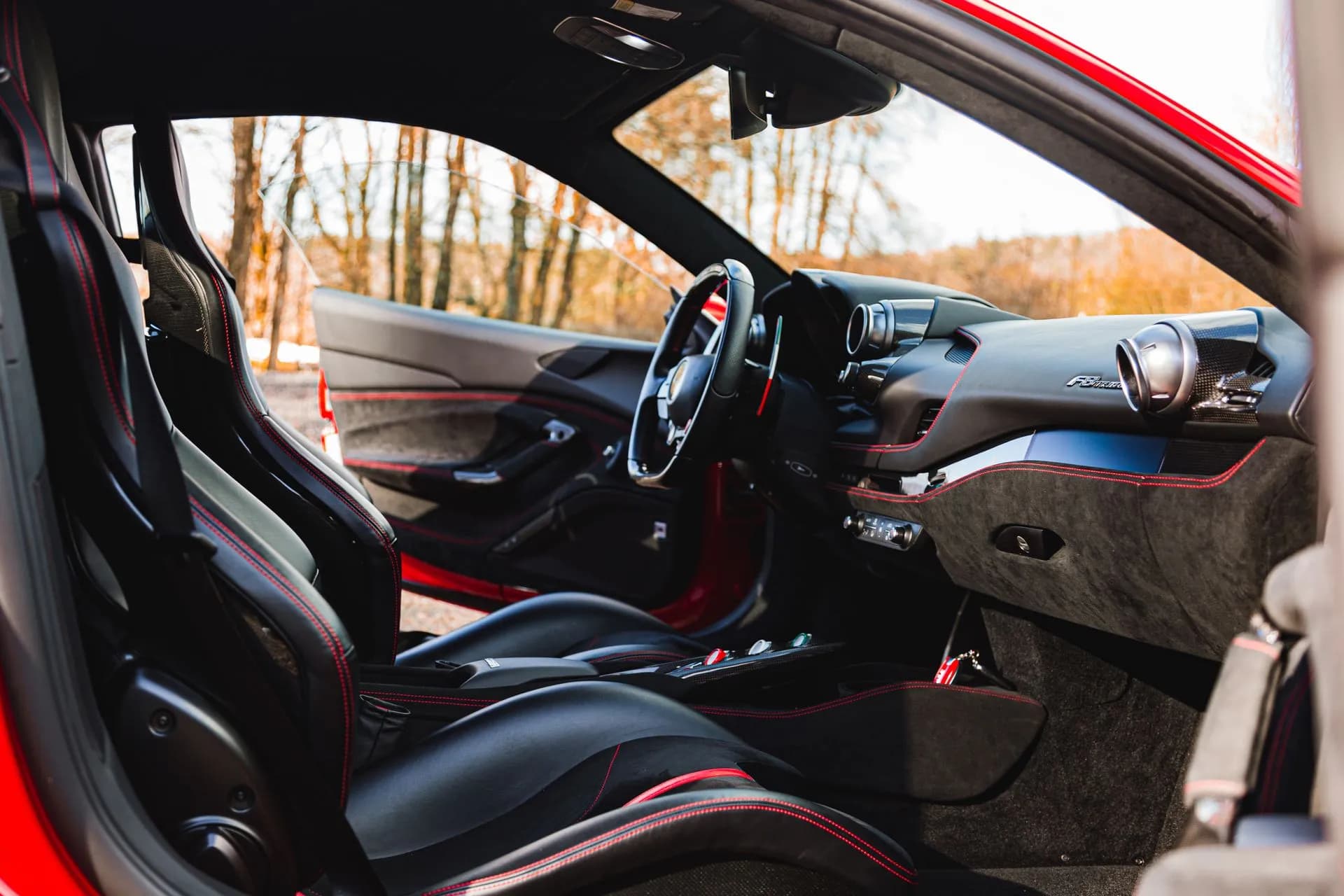 Ferrari F8 Tributo, Ansicht 5