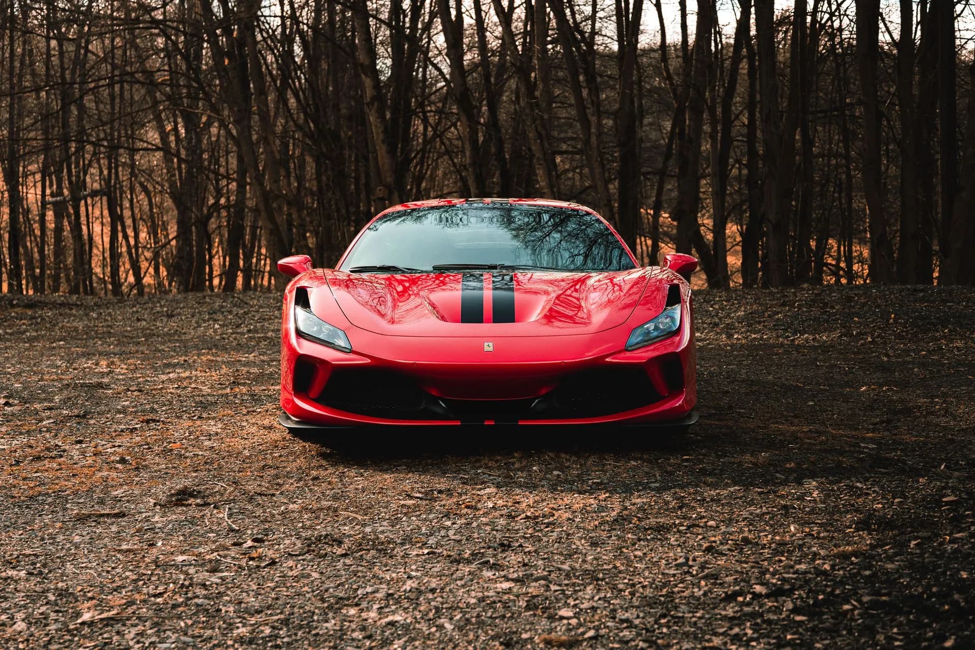 Ferrari F8 Tributo, Ansicht 2