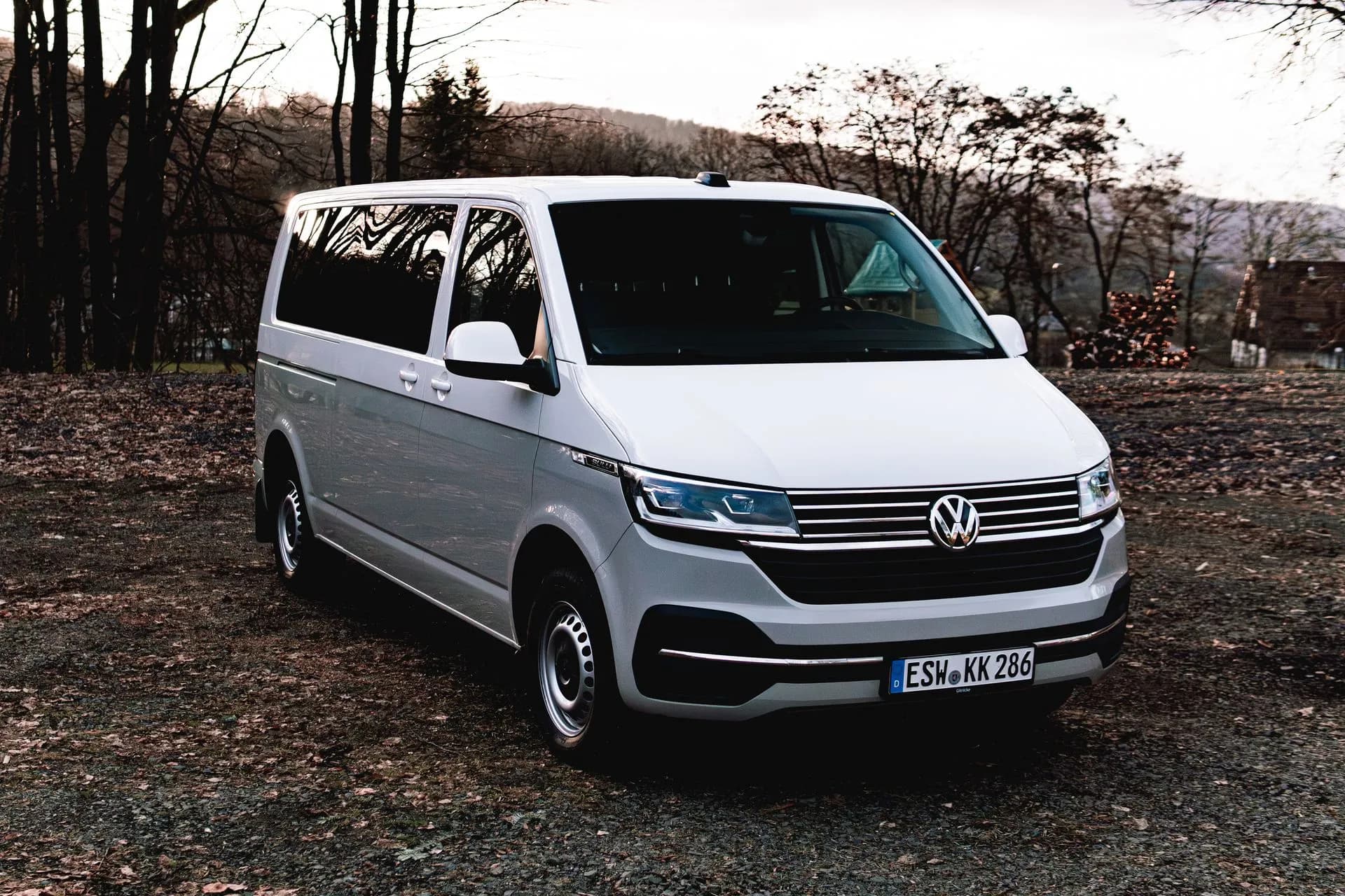 VW Bus T 6.1 Kombi
