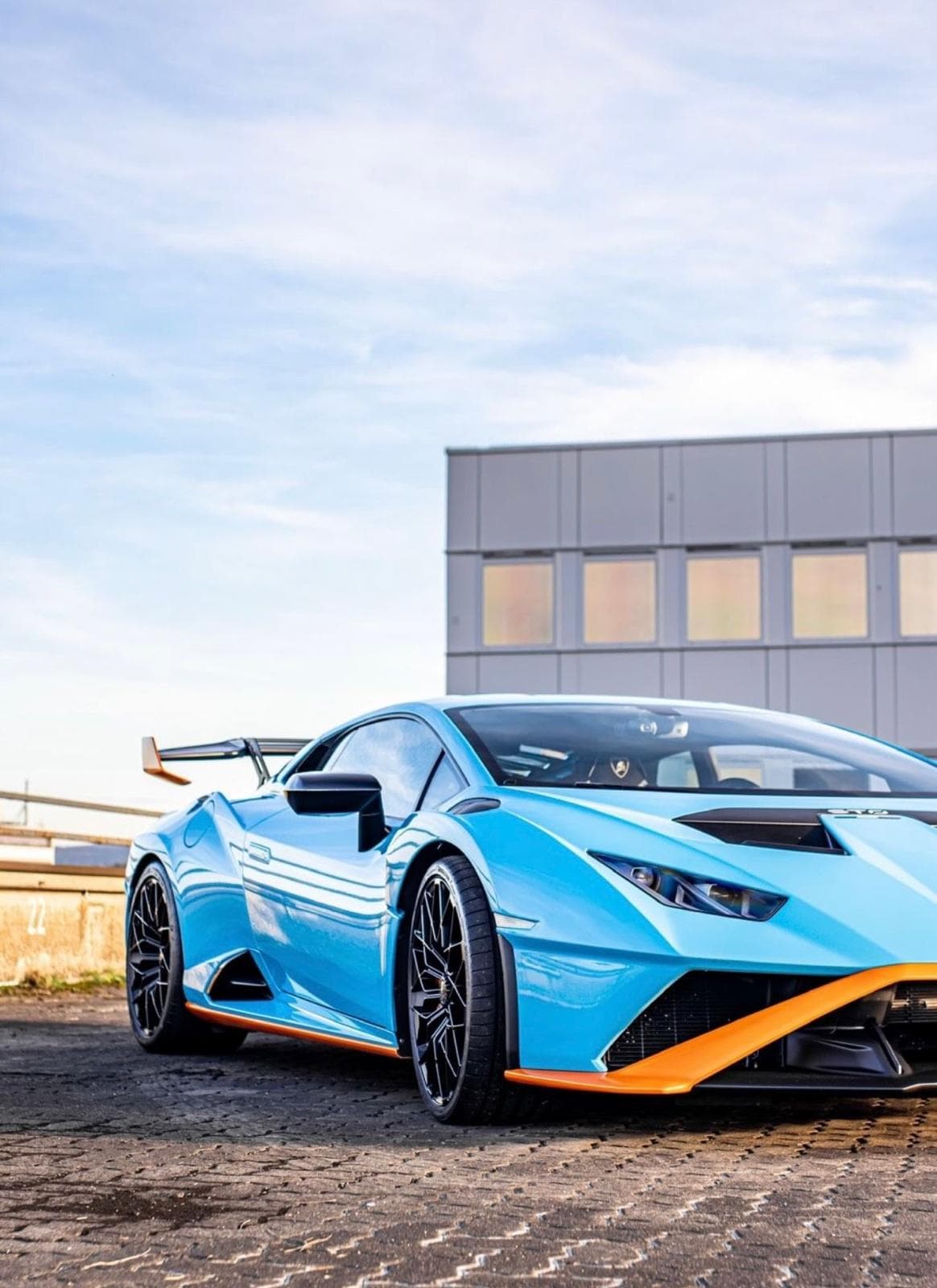 Lamborghini Huracan STO, Ansicht 3