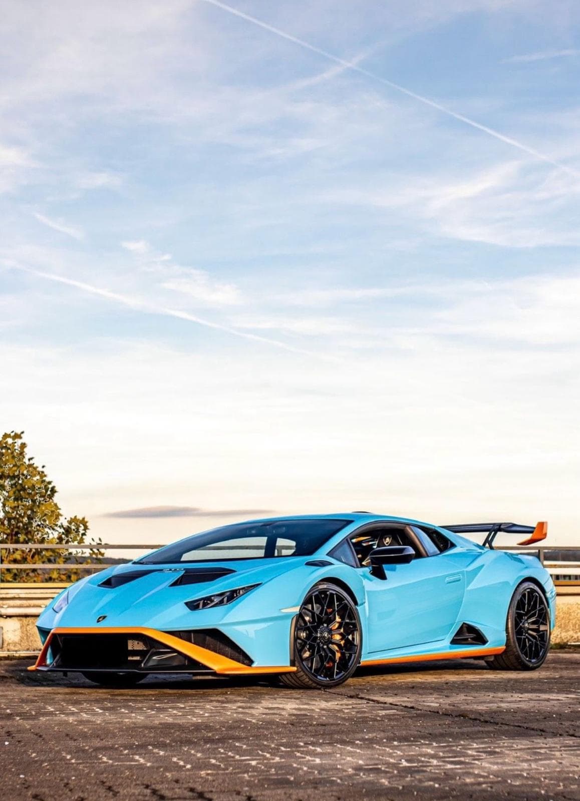 Lamborghini Huracan STO