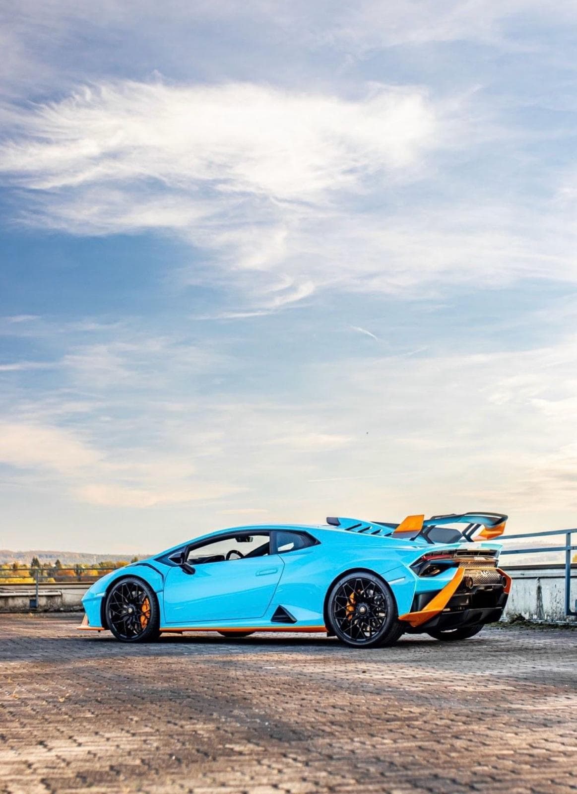 Lamborghini Huracan STO, Ansicht 5