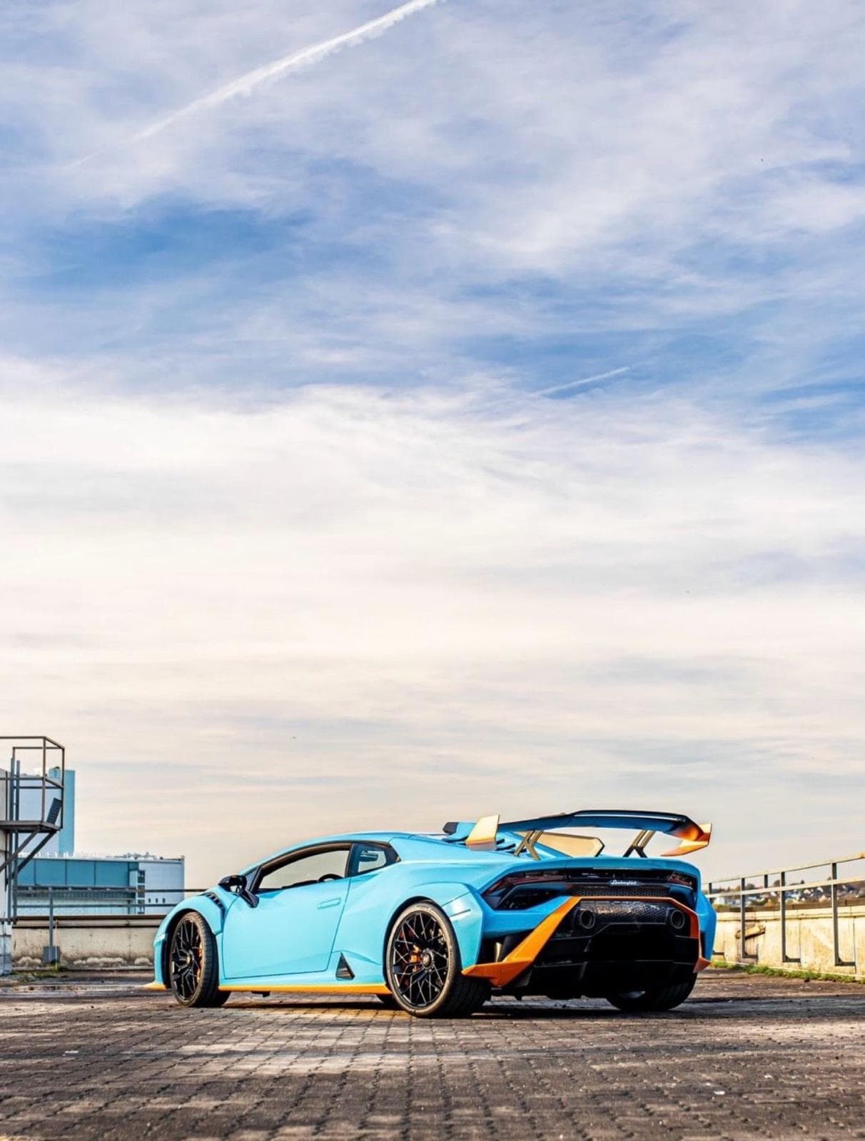 Lamborghini Huracan STO, Ansicht 4