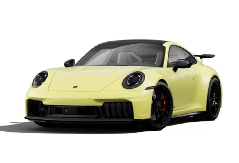 PORSCHE 911 992.2 GTS