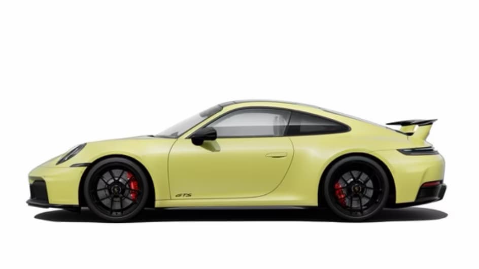PORSCHE 911 992.2 GTS, Ansicht 2