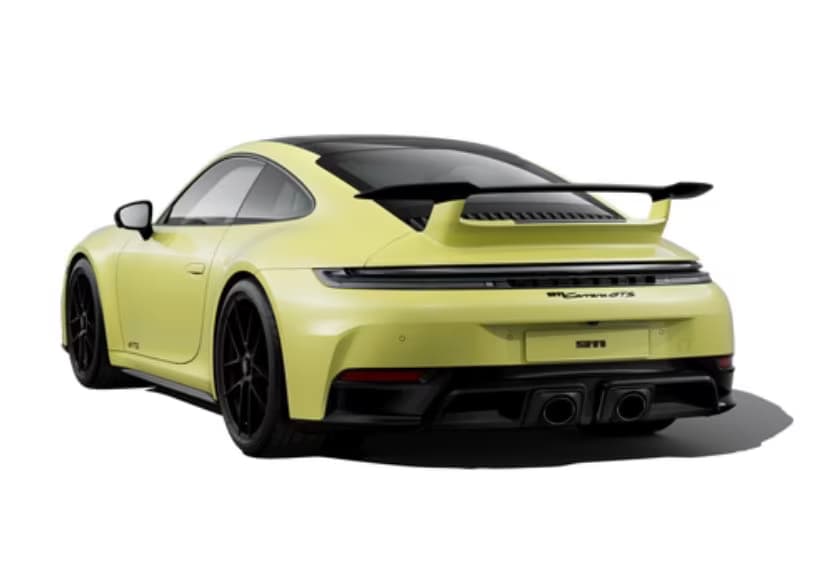 PORSCHE 911 992.2 GTS, Ansicht 5