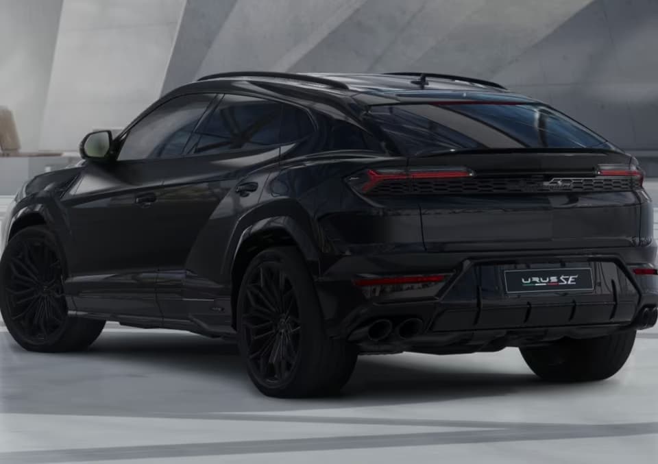 Lamborghini Urus SE