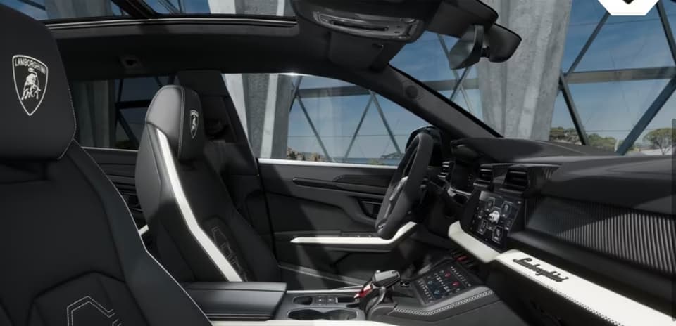 Lamborghini Urus SE, Ansicht 2