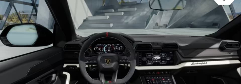Lamborghini Urus SE, Ansicht 3