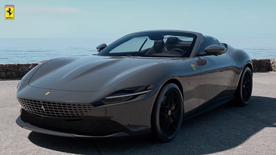 Ferrari Roma